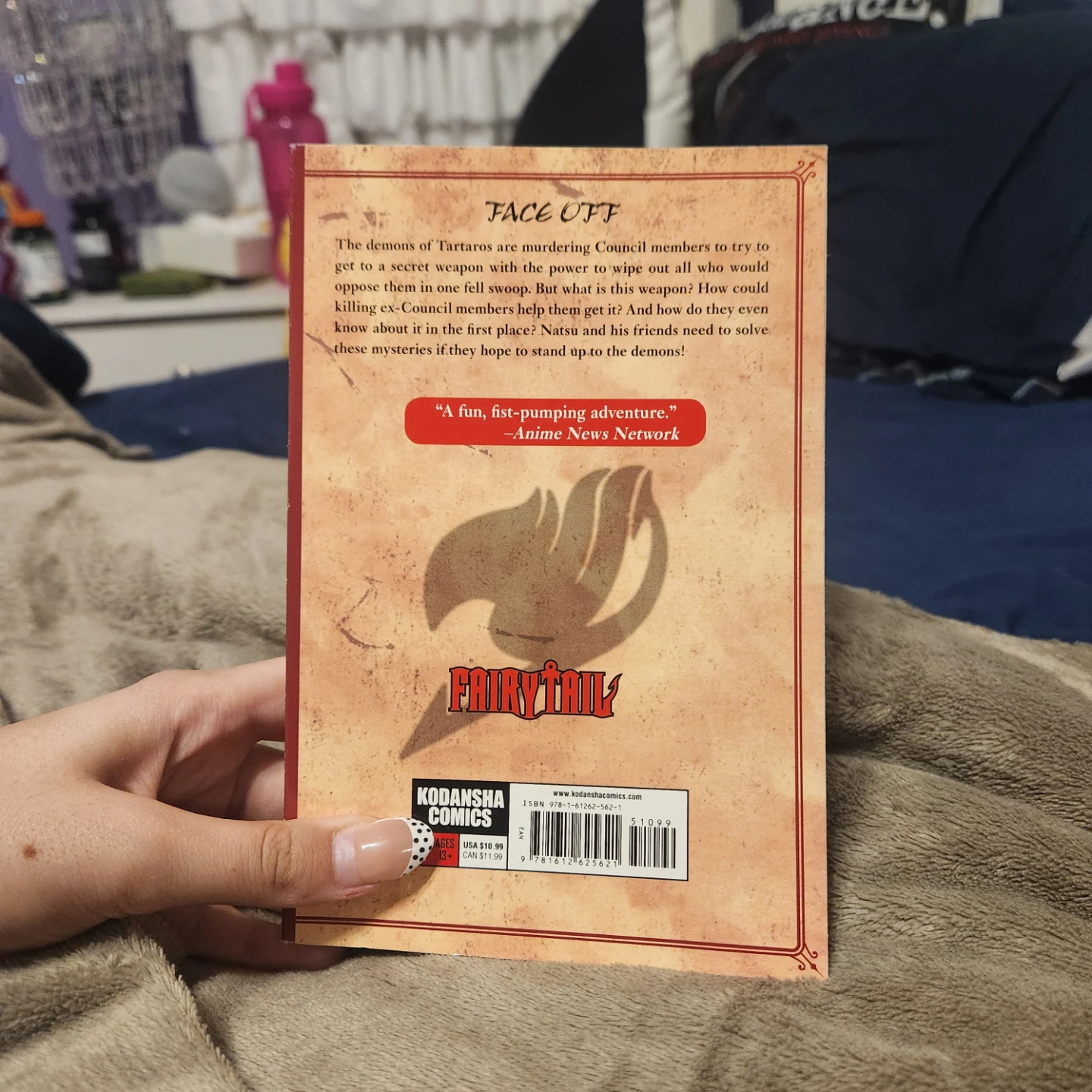 Fairy Tail Vol. 43 by Hiro Mashima - photo 2