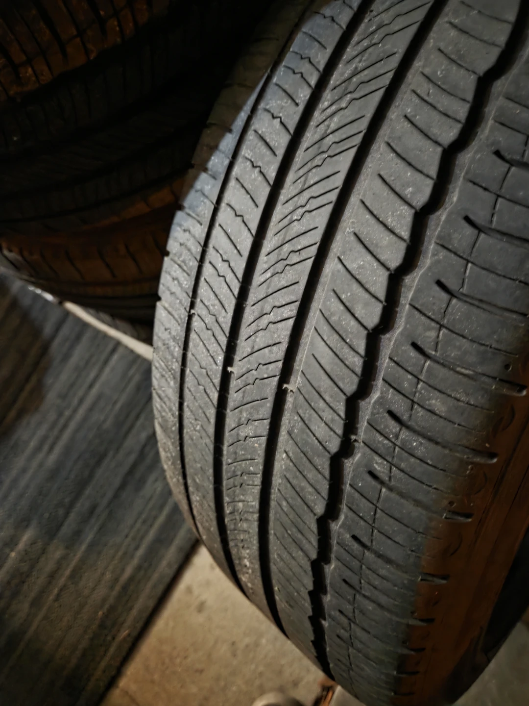 Michelin Primacy MXM4 235/45r18 Tires
