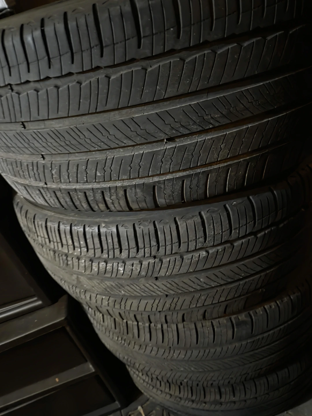 Michelin Primacy MXM4 235/45r18 Tires - photo 2