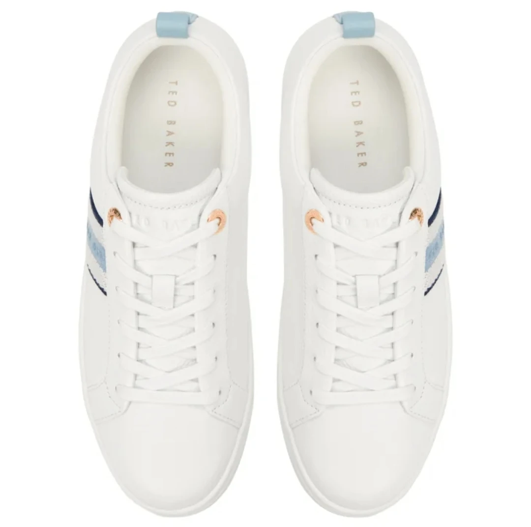 Ted Baker Women's Leather Sneakers (Size 7) - NEW!!! - photo 5