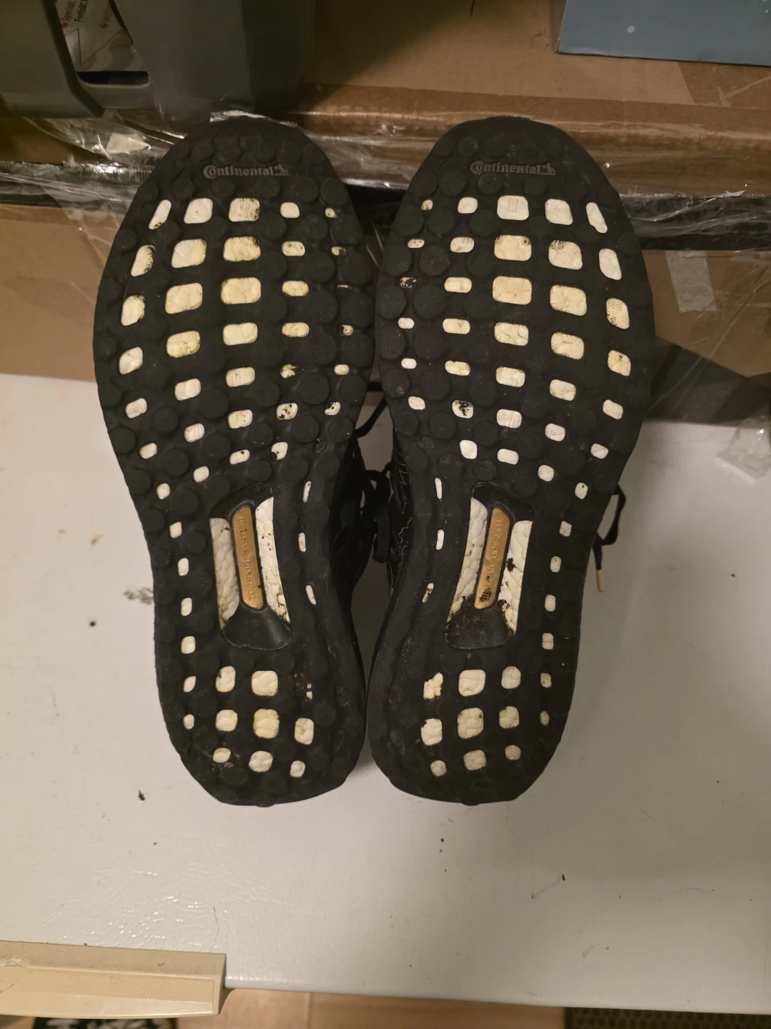 Adidas Ultra Boost 10.5 US - photo 2
