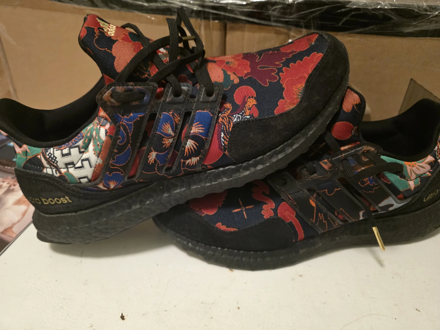 Adidas Ultra Boost 10.5 US - photo 3