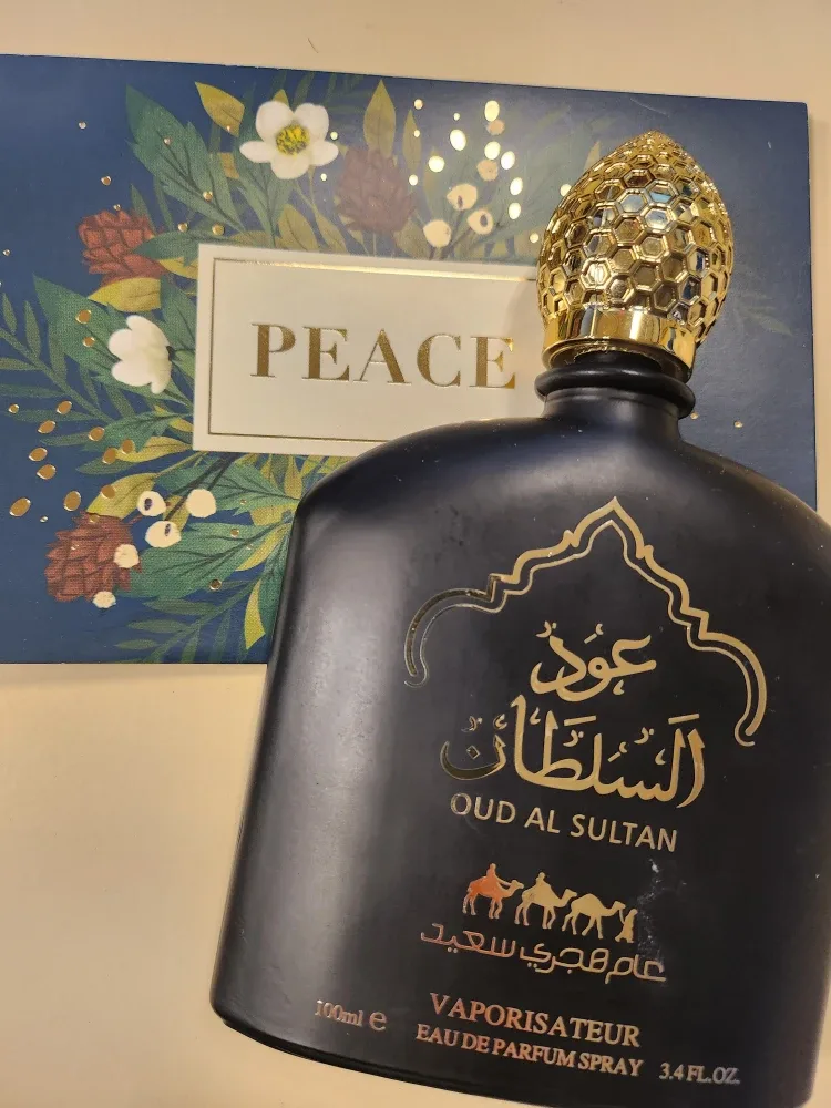 Oud Al Sultan 100ml Eau de Parfum Spray