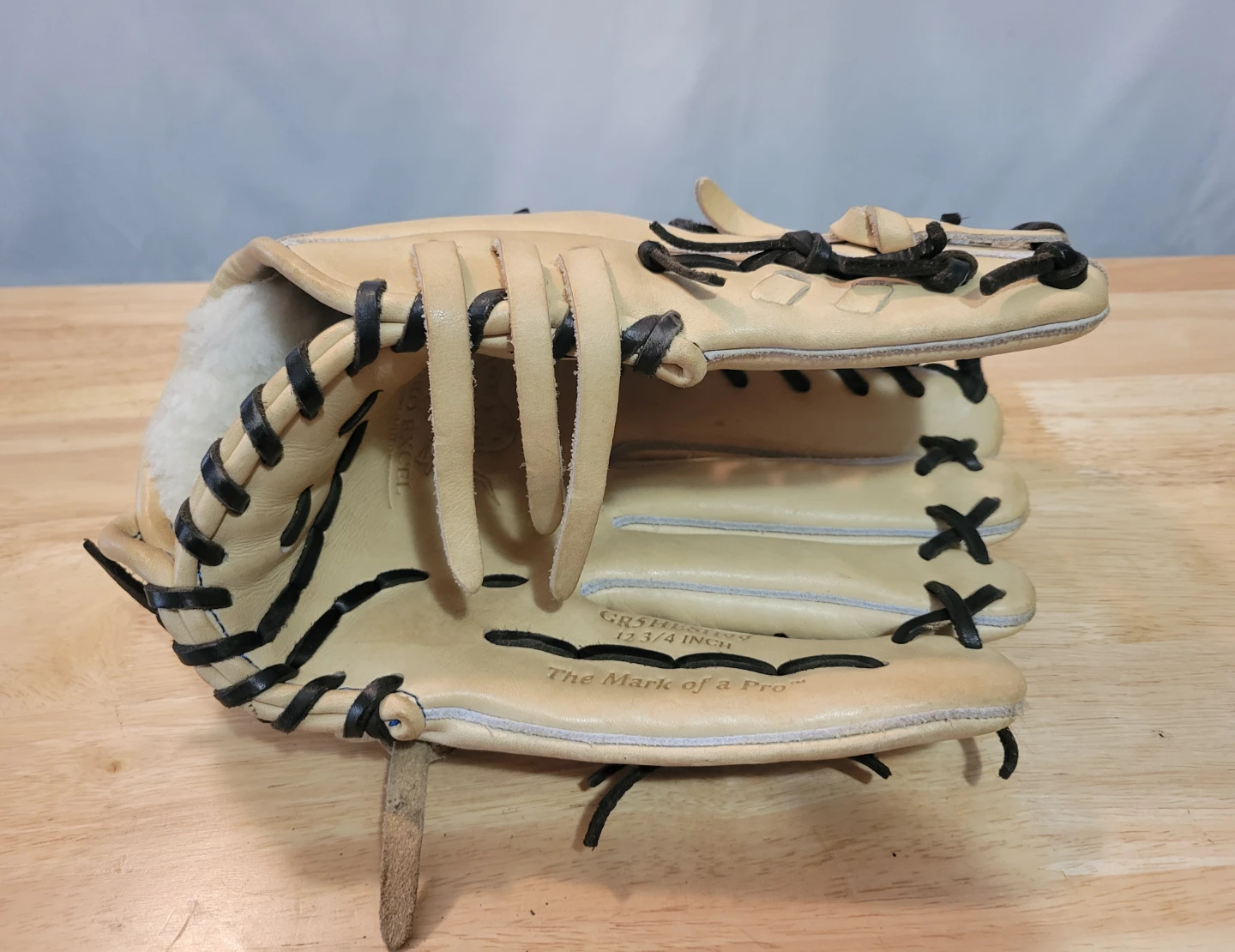 Rawlings Heart of Hide Baseball Glove 12 3/4" - photo 2
