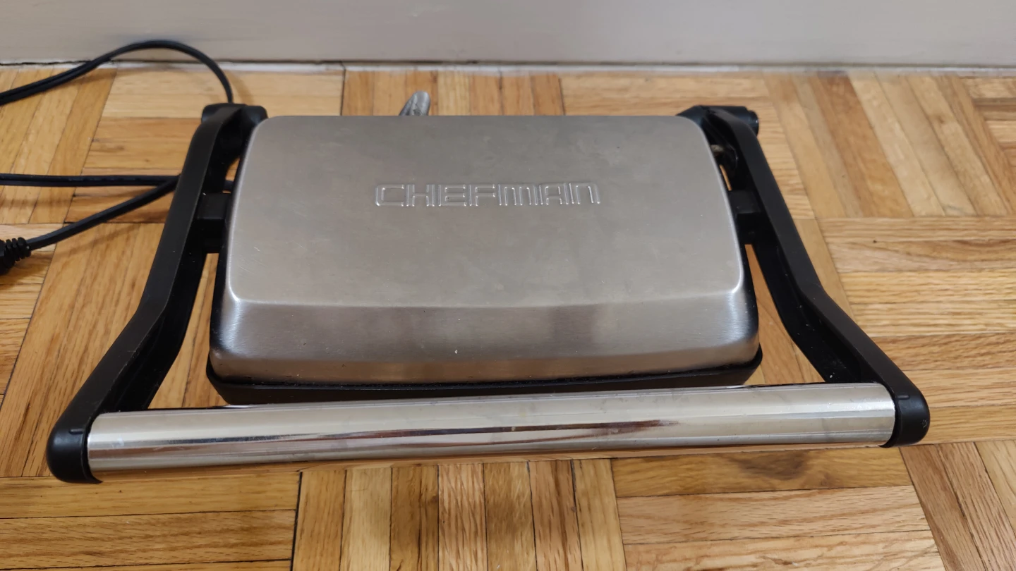Chefman Panini Grill - photo 4