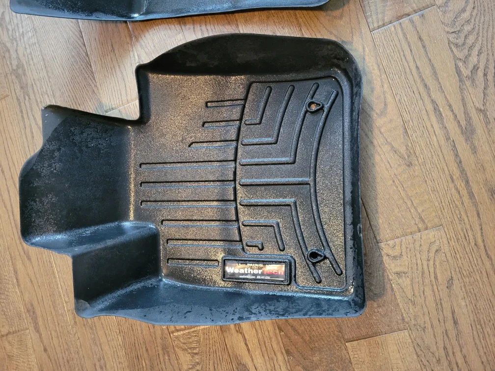 WeatherTech Floor Liners for Mini Cooper image indicator(2)