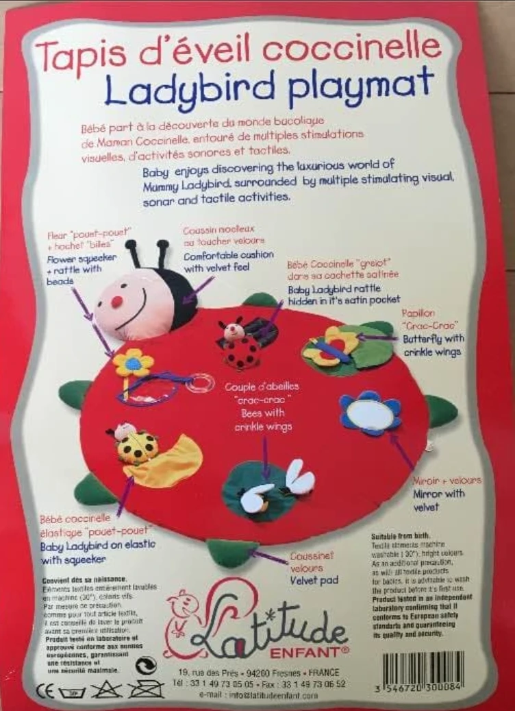 $10 Baby Play Mat - photo 2