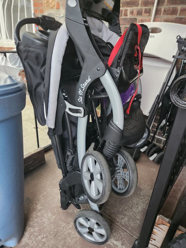 Baby Trend Sit N' Stand Stroller