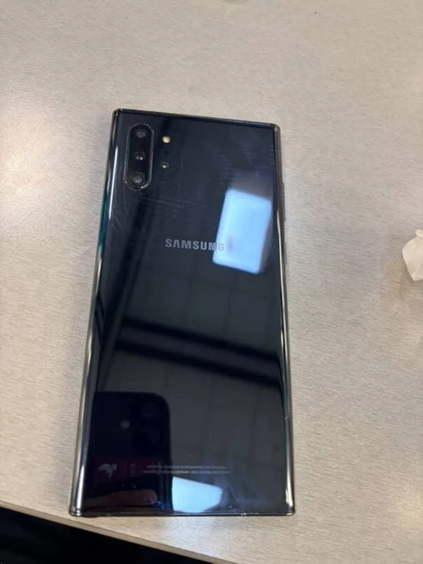 Samsung Galaxy Note 10+ 256GB - photo 3