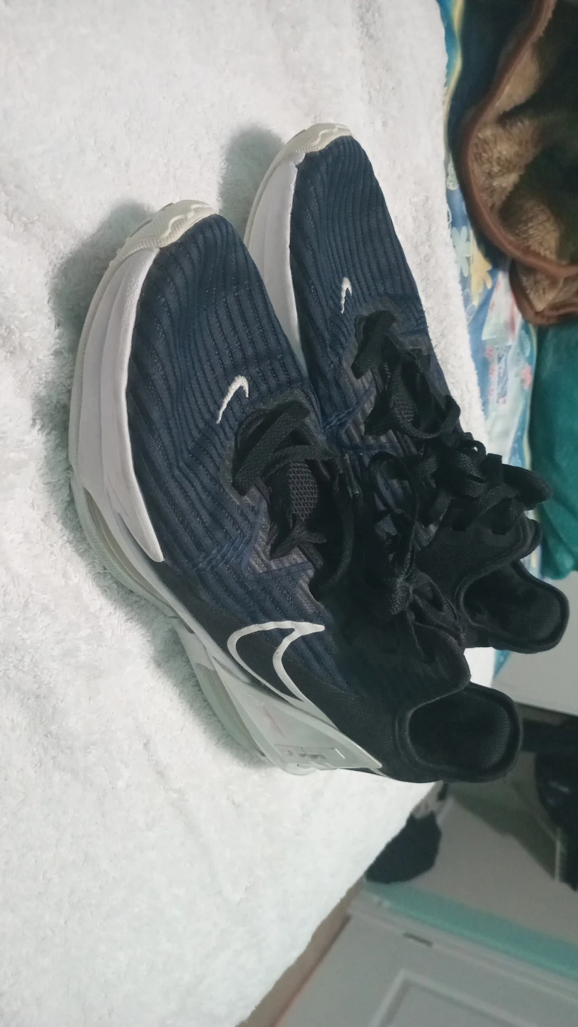 Nike Lebron Witness 7 Obsidian Blue