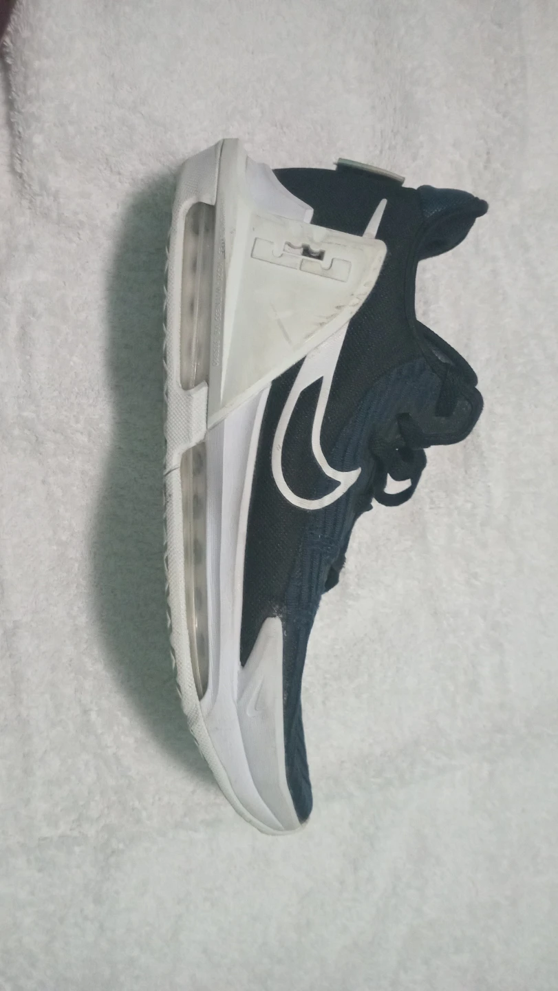 Nike Lebron Witness 7 Obsidian Blue - photo 2
