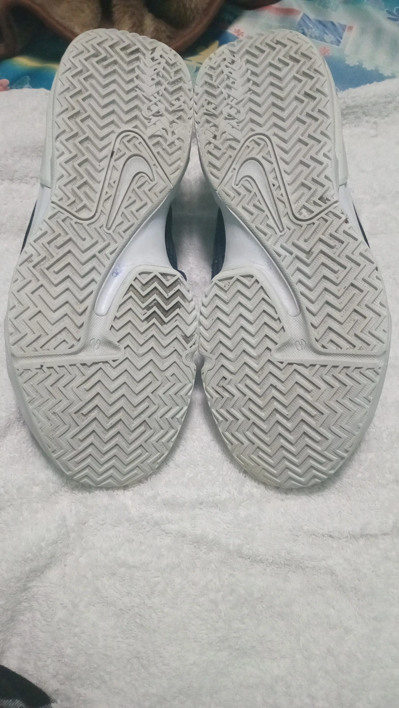 Nike Lebron Witness 7 Obsidian Blue - photo 4