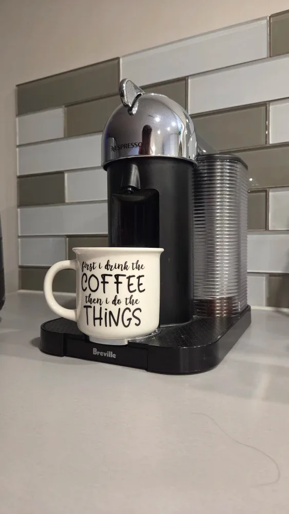 Breville Nespresso Vertuo Coffee Machine 🥕 image indicator(3)