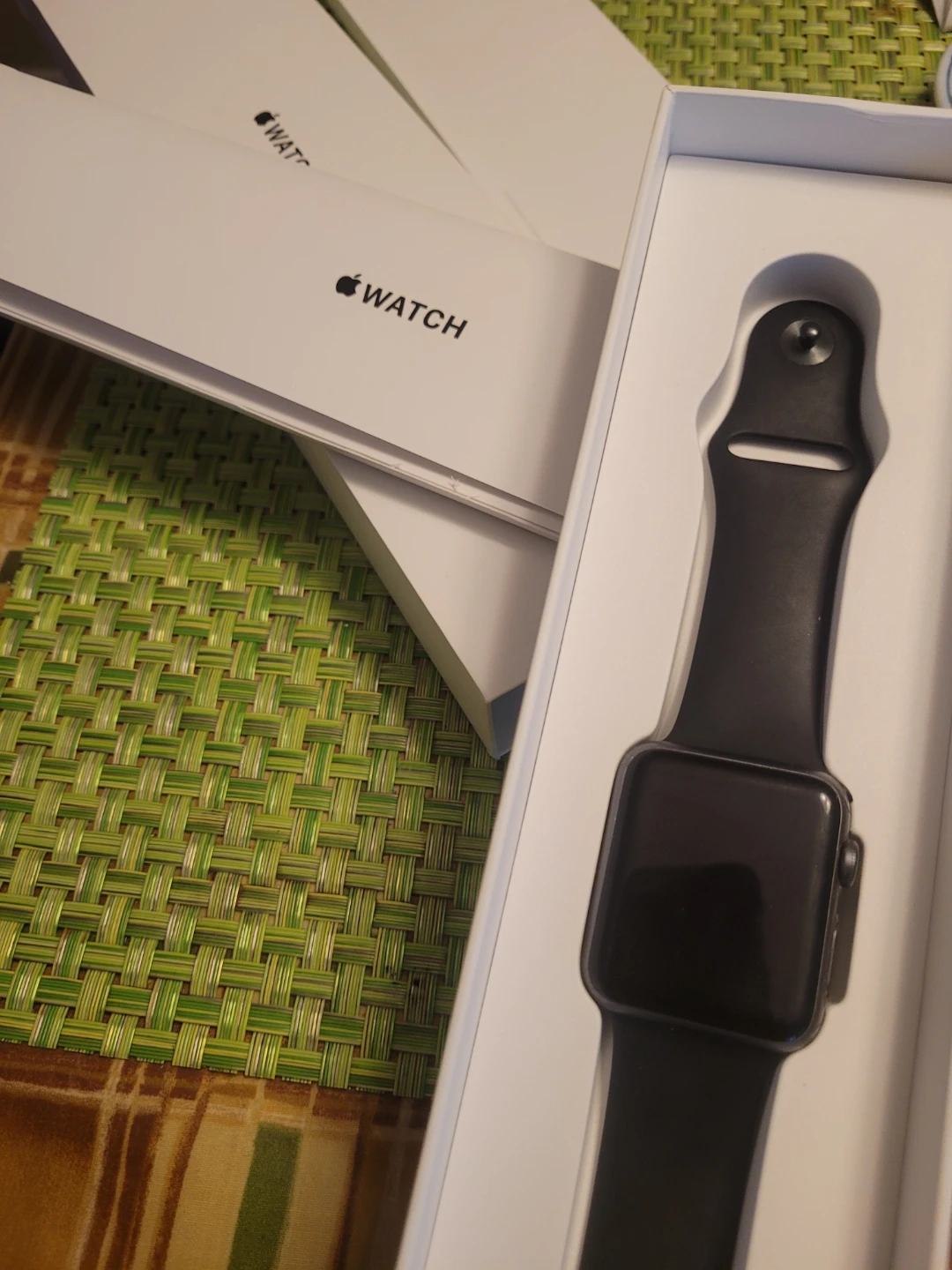 Apple Watch Series 1,  42 mm - Black - photo 3