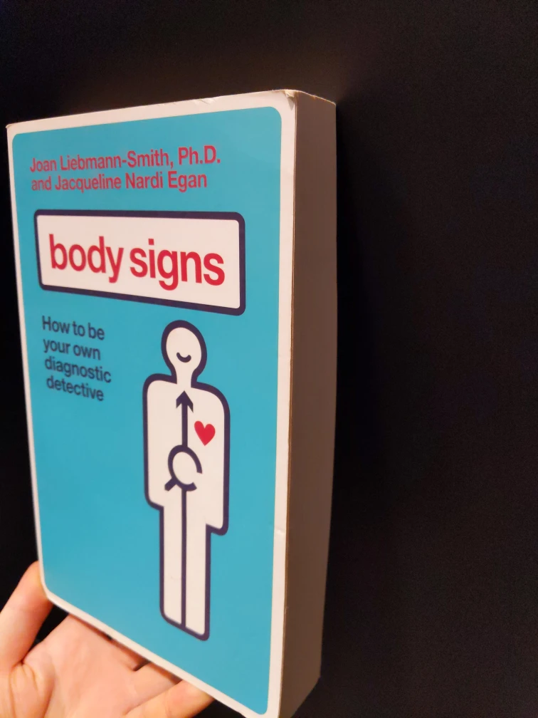 Body Signs by Joan Liebmann-Smith - photo 3
