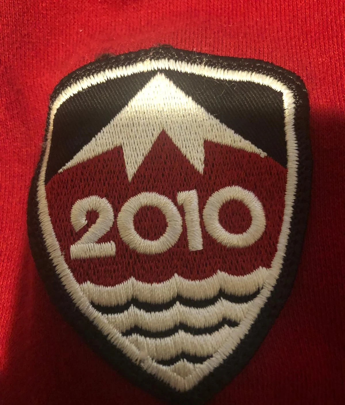 Original Hudson's Bay Co. Girls 6X Canada Olympic Hoodie - photo 2