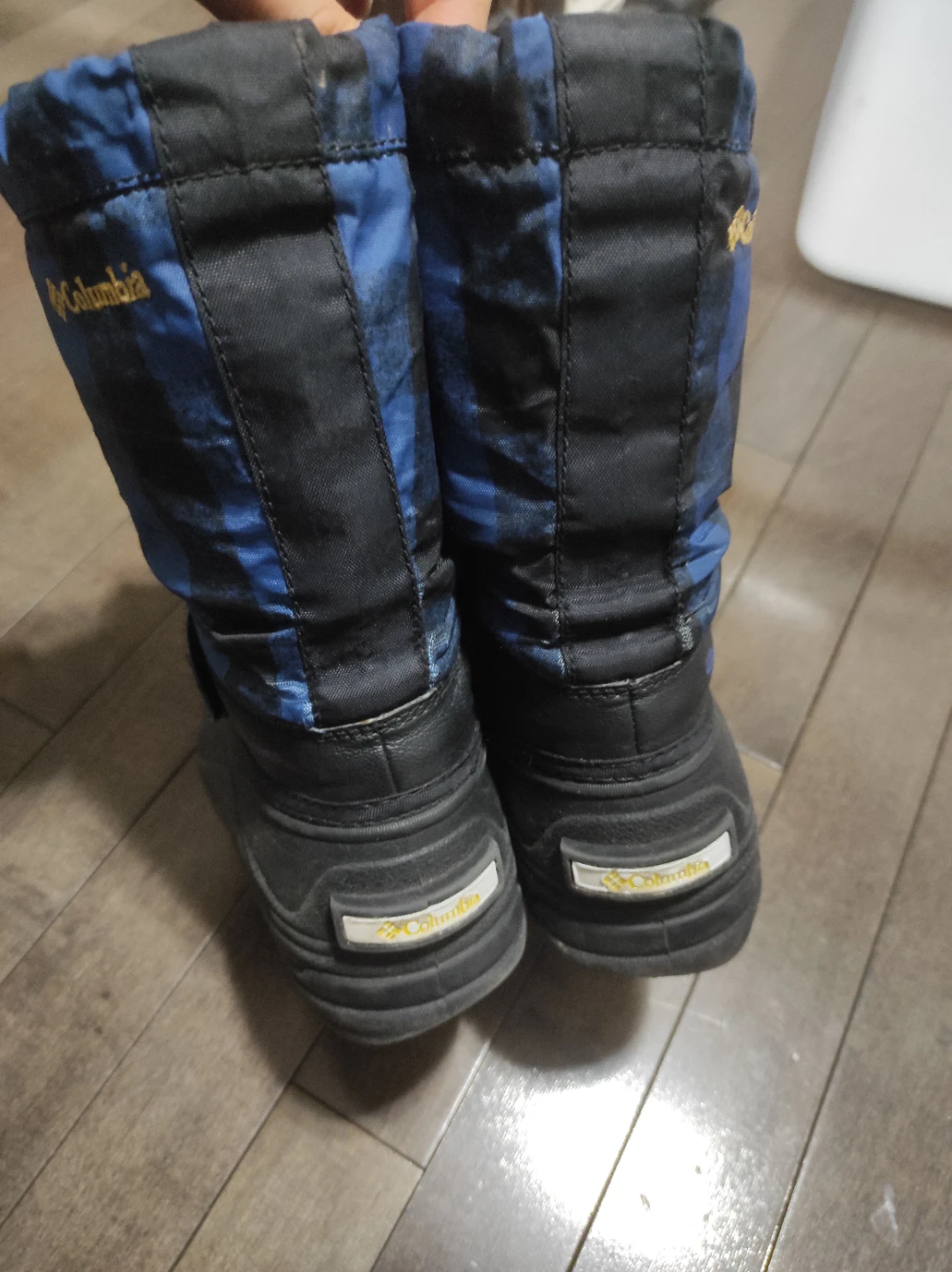 Columbia Youth Size 1 Winter Boots - photo 4