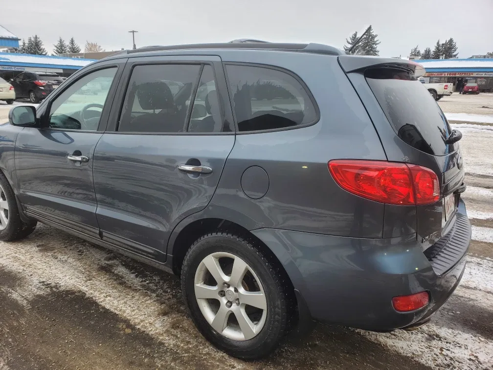 Hyundai Santa Fe SUV image indicator(6)