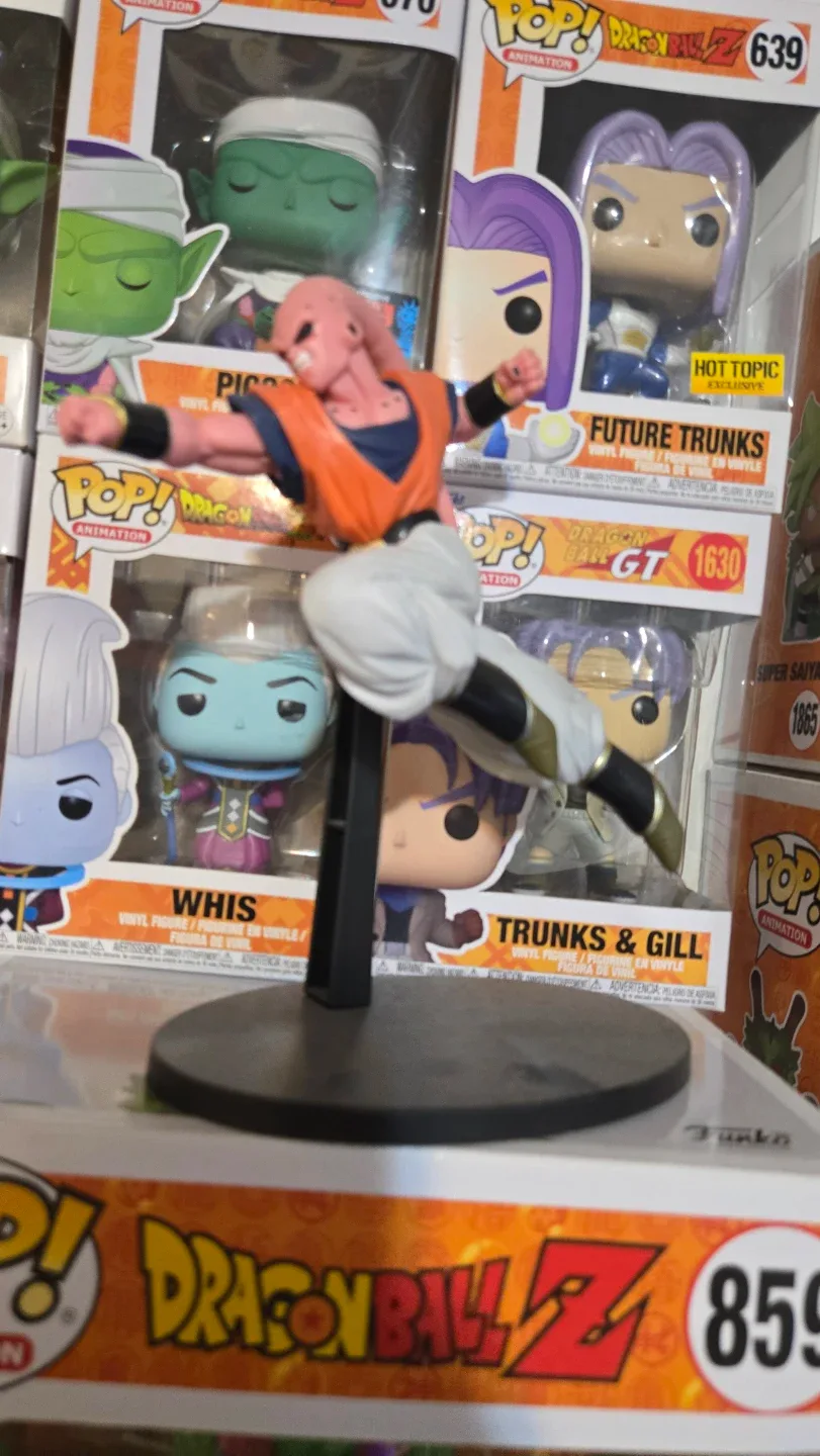 Dragon Ball Z Majin Buu Figure