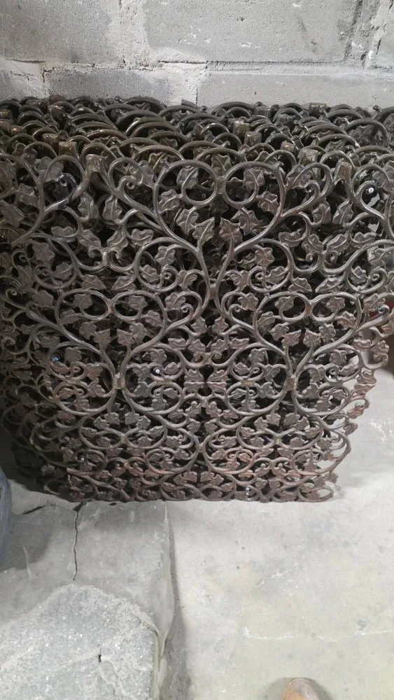 Metal Decorative Panel