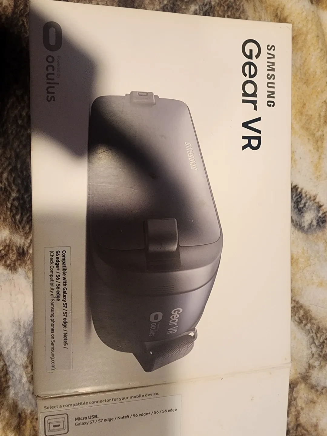 Samsung Gear VR Headset