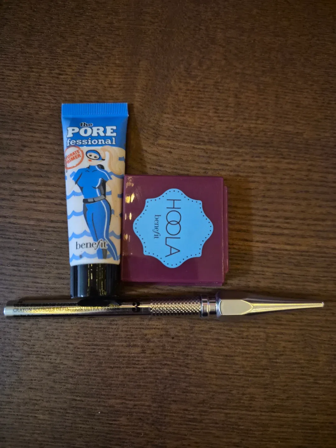 Mini Benefit Makeup Unused