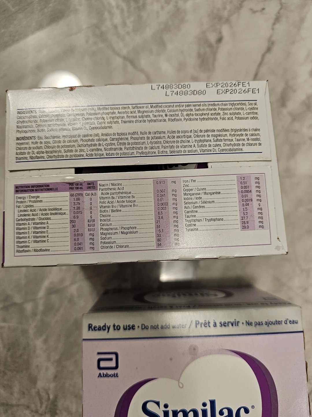 Similac Alimentum Hypoallergenic Infant Formula - photo 2