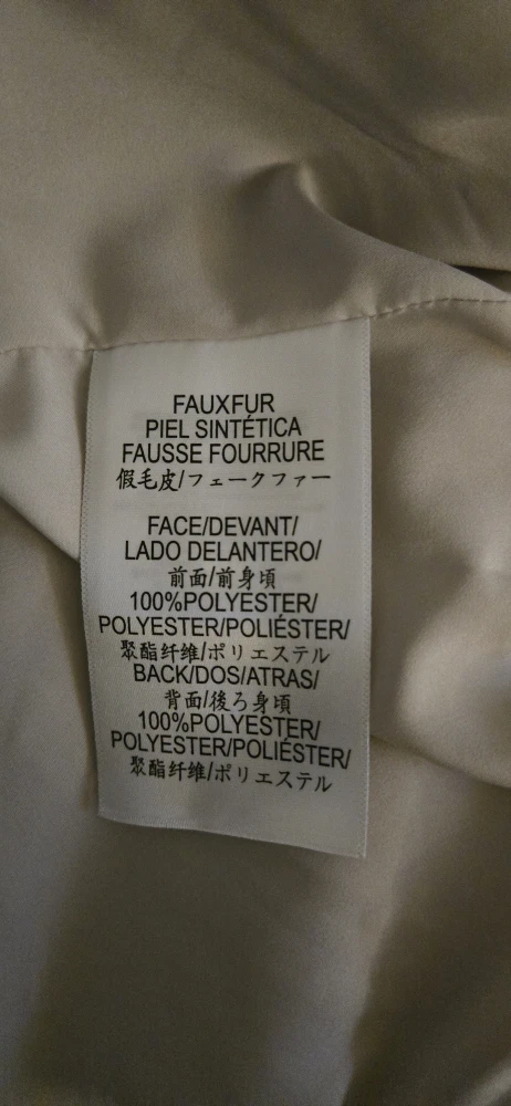 Real Faux Fur Hooded winter Coat - photo 5