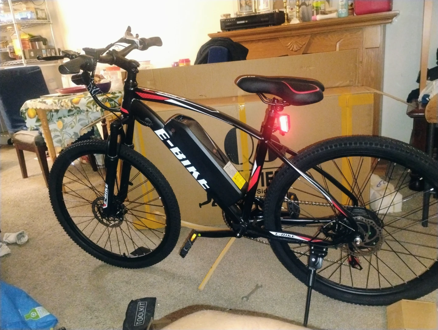 E-bike Electric Bicycle