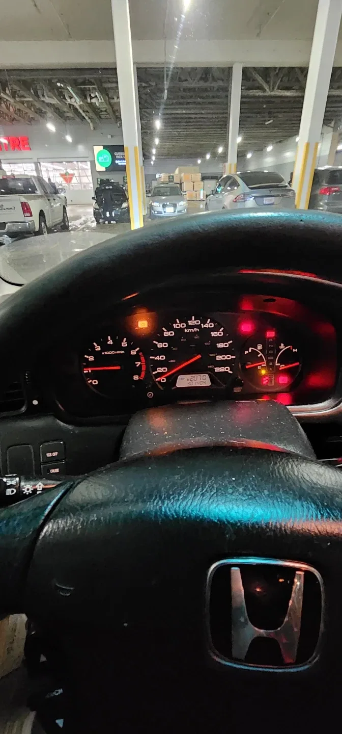 2003 Honda Odyssey Minivan image indicator(4)