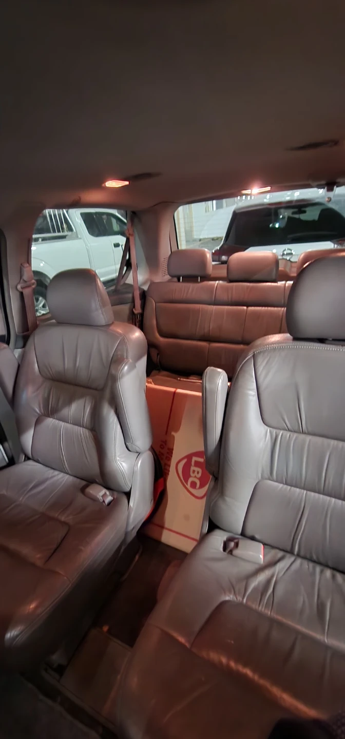 2003 Honda Odyssey Minivan - photo 5