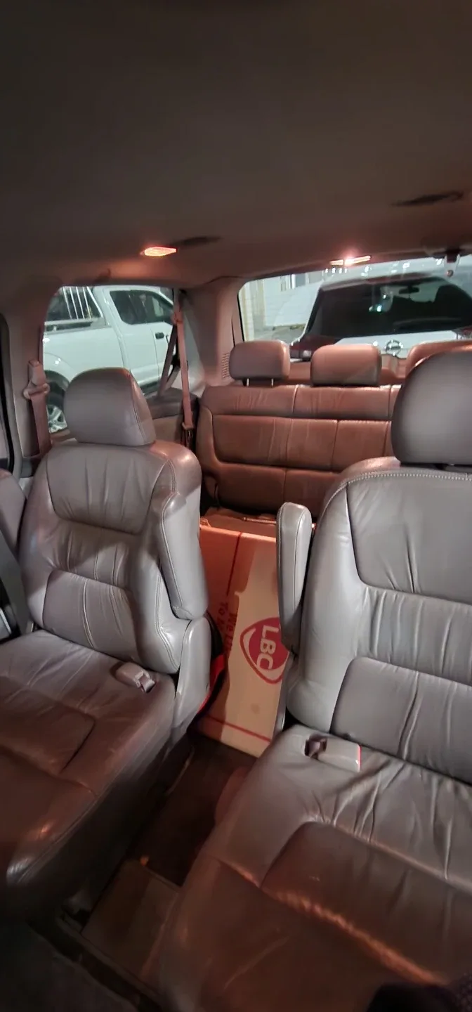 2003 Honda Odyssey Minivan image indicator(5)