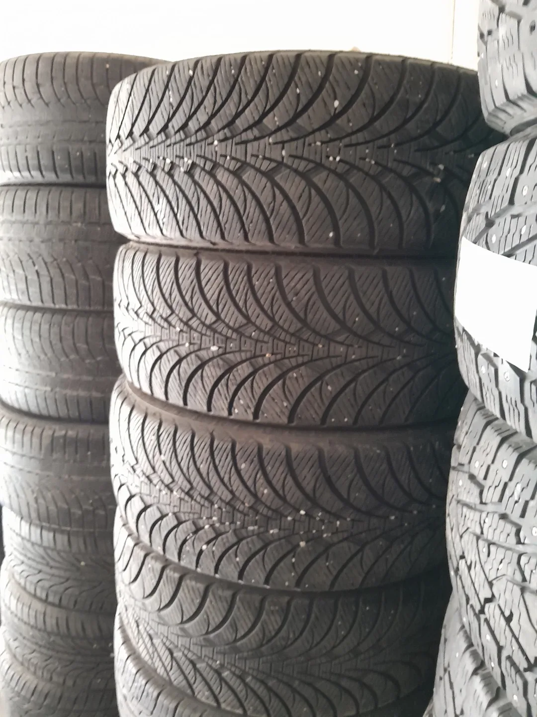 Used Winter Tires