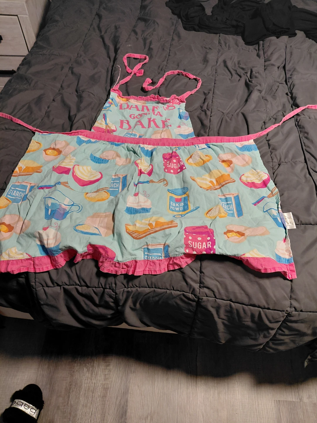 Cute Baking Apron - "Bakers  Gonna Bake"