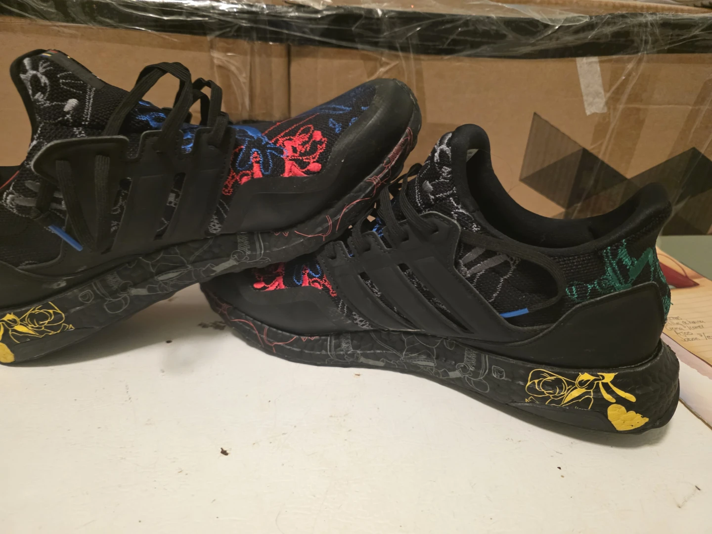 Adidas x Disney Ultraboost Shoes - photo 5