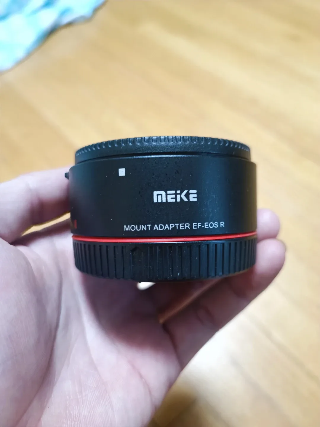 Meike MK-EFTR-A Mount Adapter for Canon EF-EOS R - New!