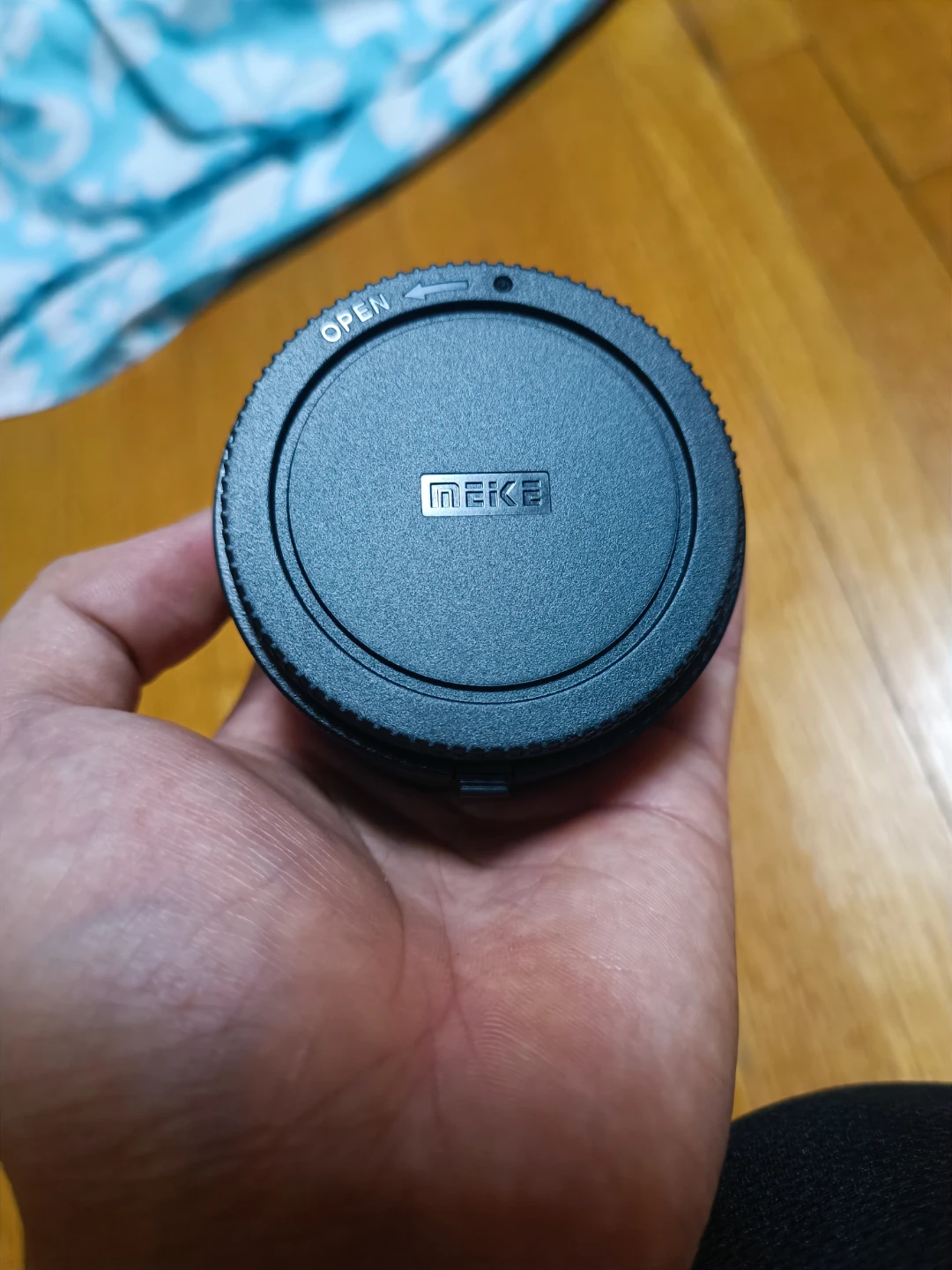 Meike MK-EFTR-A Mount Adapter for Canon EF-EOS R - New! - photo 2