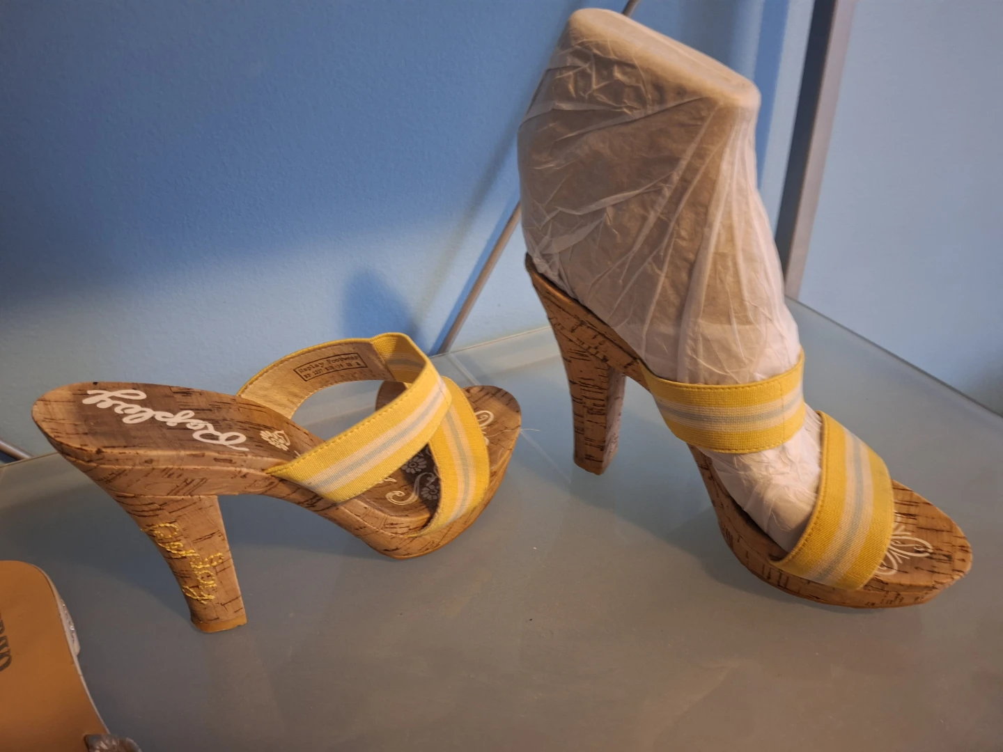 Replay & Browns  Sandals - Size 38 - photo 2