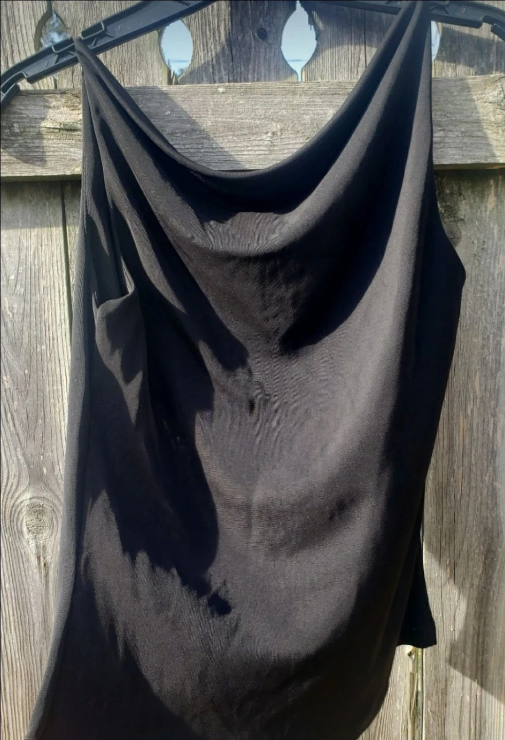 Forever21 Black Sleeveless Top - photo 2