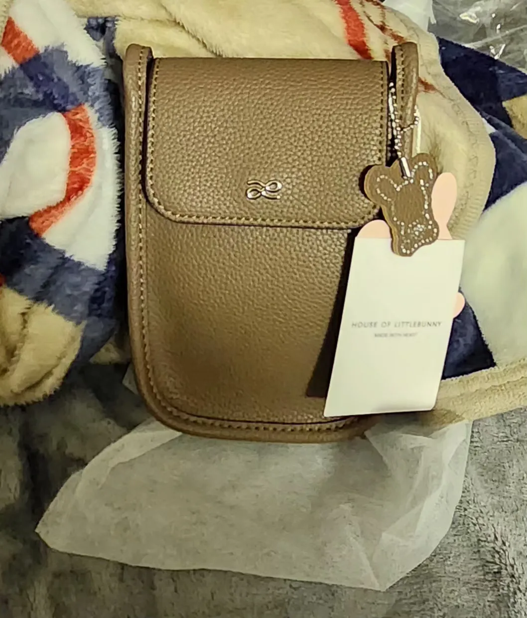 HOLB - MINI CAMPING BAG - PU