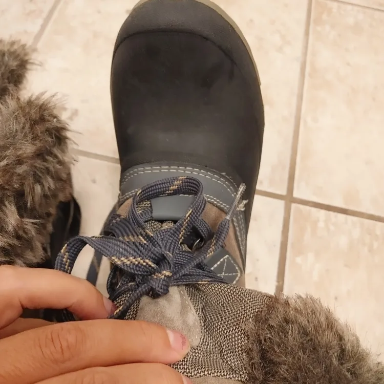 Women's  Winter Boots - Size 8 image indicator(8)