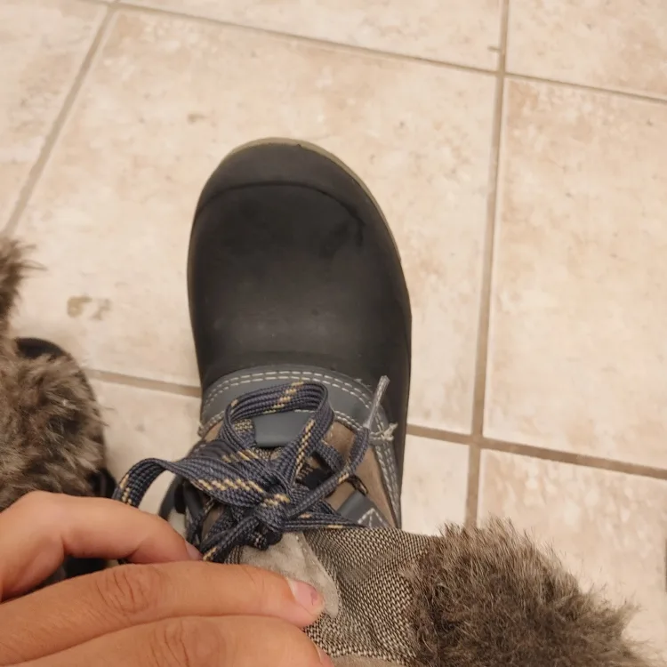 Women's  Winter Boots - Size 8 image indicator(9)