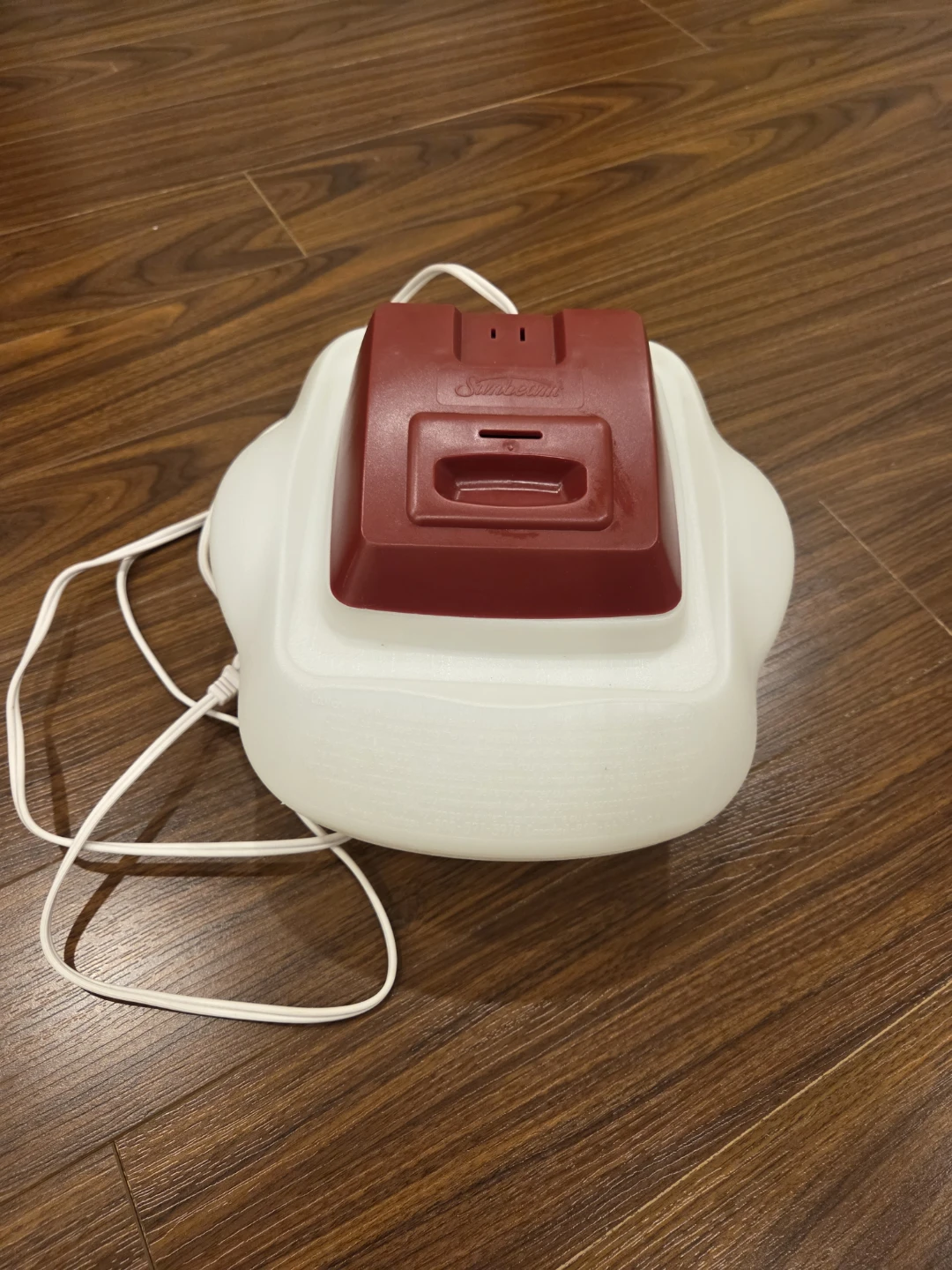 Sunbeam Warm Steam Vaporizer - photo 4