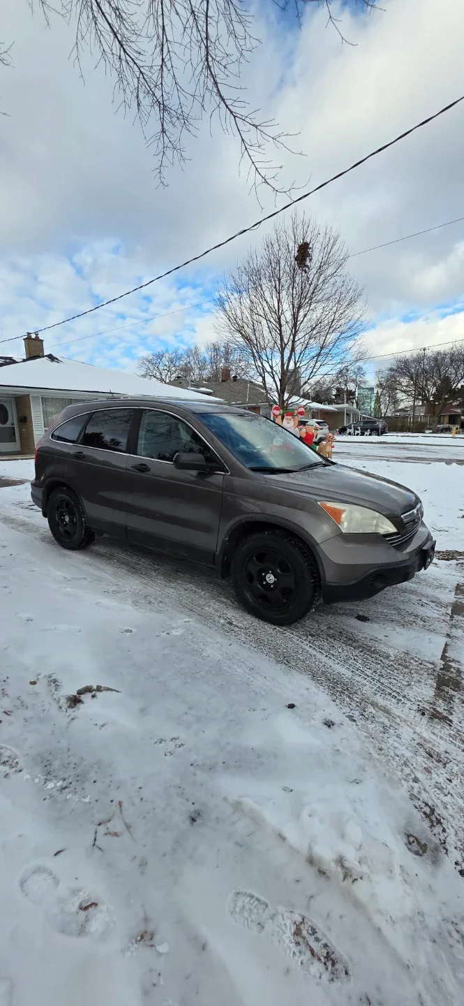 2009 Honda CR-V image indicator(3)