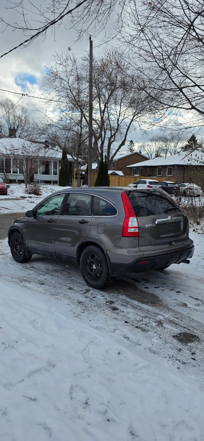 2009 Honda CR-V image indicator(8)