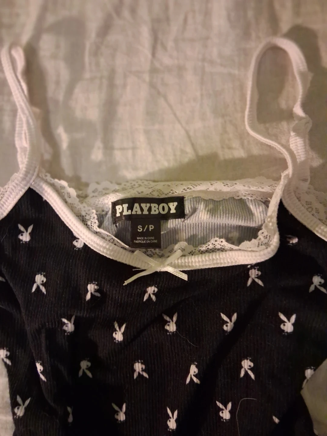 Playboy Bunny Bodysuit - photo 2