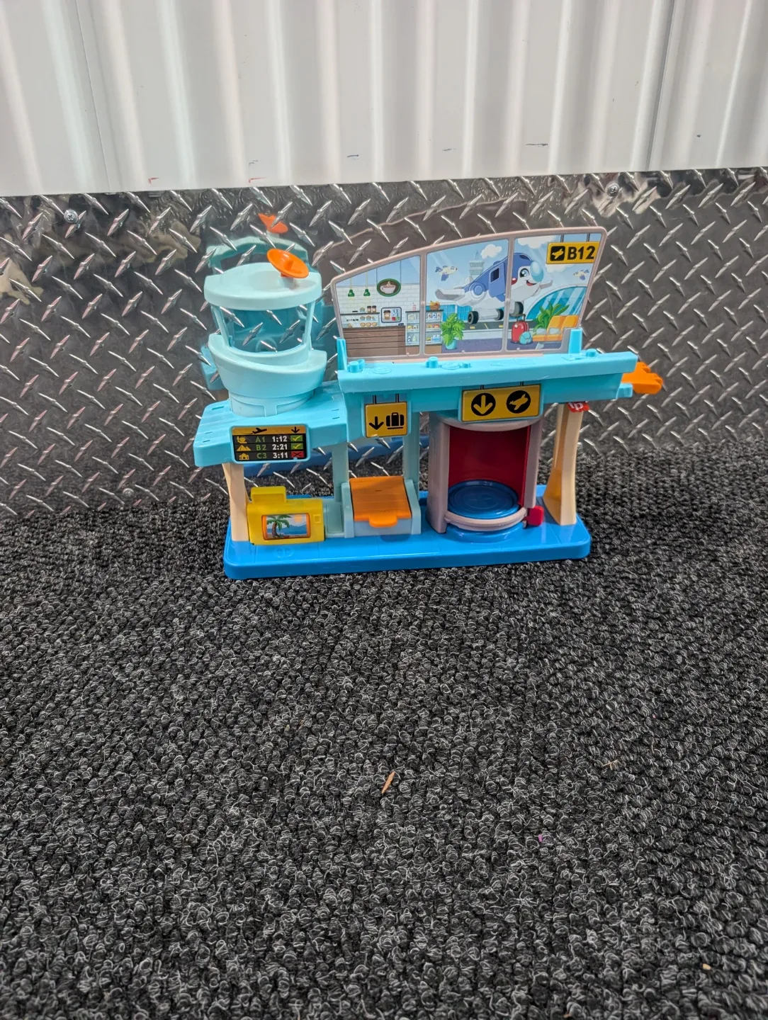 Go! Go! Smart Wheels Airport