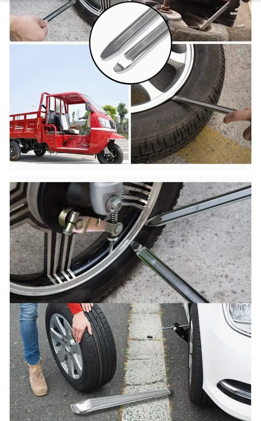 Tyre Lever Tire Replacement Repair Tools image indicator(3)