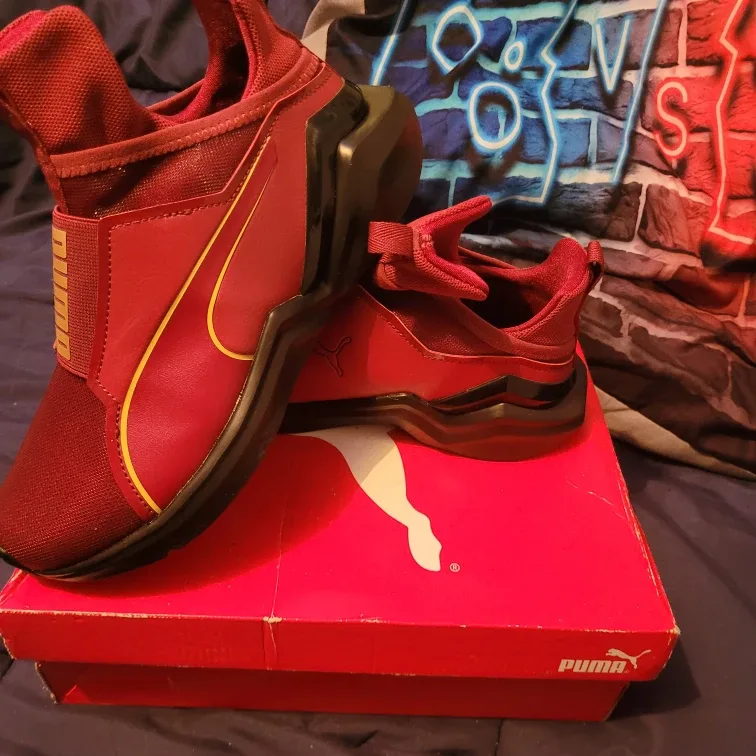 Puma Fierce 2 Curtain Call Women's Shoes - Size 6.5 image indicator(3)