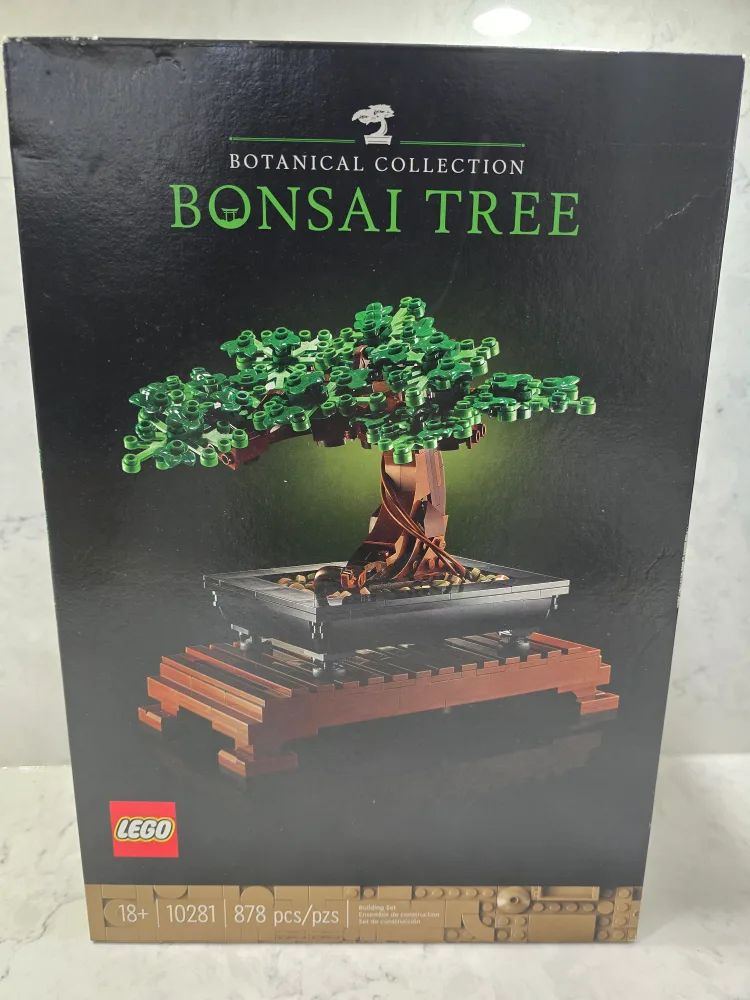 LEGO Botanical Collection Bonsai Tree 10281